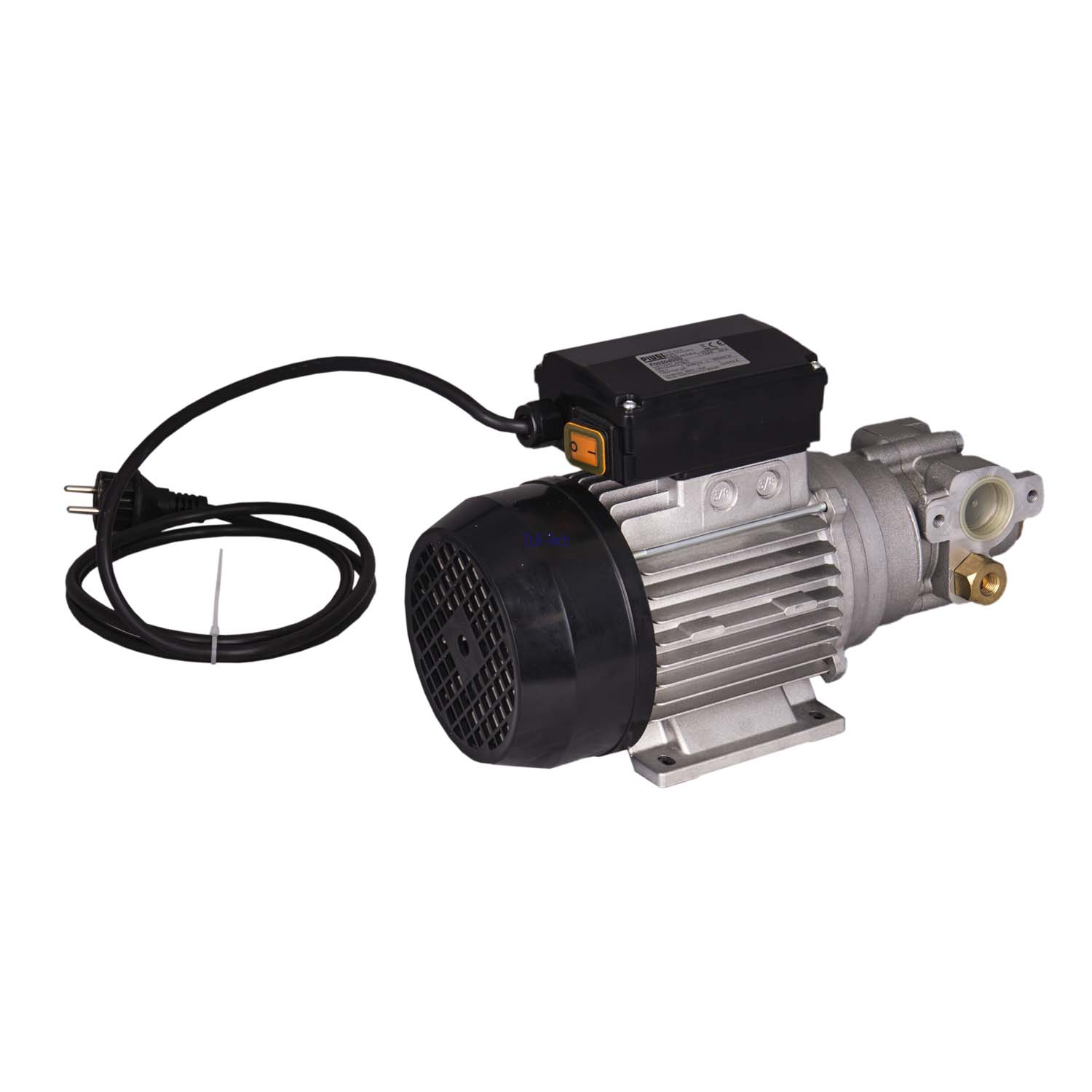Piusi Depuroil 60 fahrbare 230V-50l/min. Ölpumpe Filtergerät für Hydrauliköl