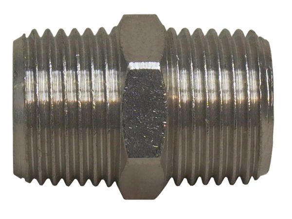 Doppelnippel R1/2&quot; - R1/2&quot; außen MATO