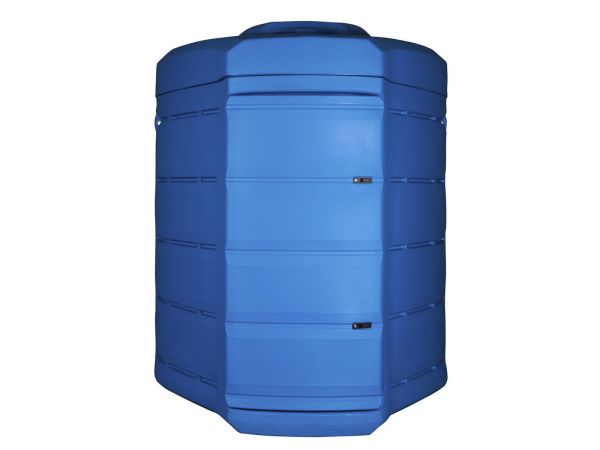 AdBlue® Tankstation 5000 l mit digit. Zählwerk Pressol