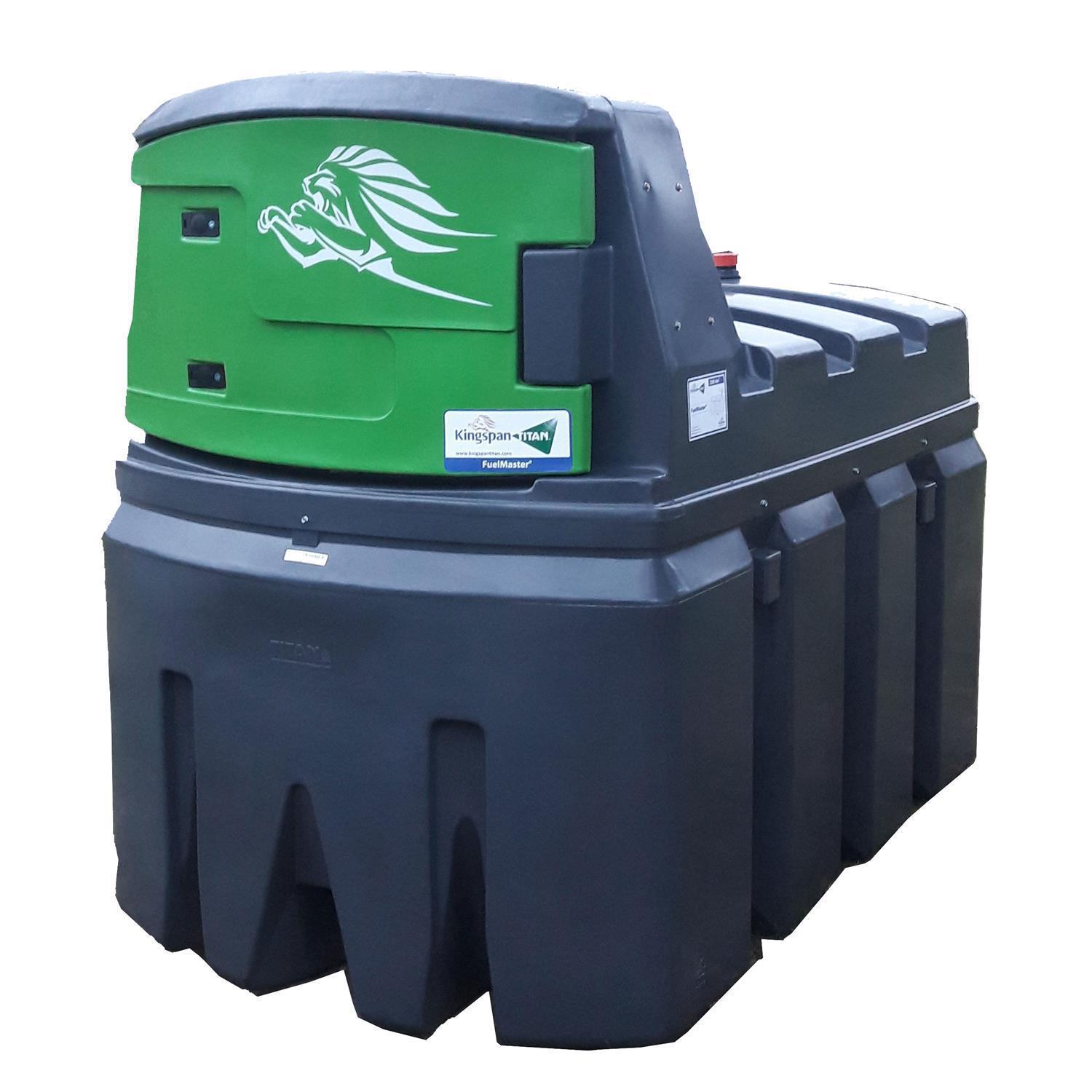 FuelMaster® Doppelwandiger Diesel Tank