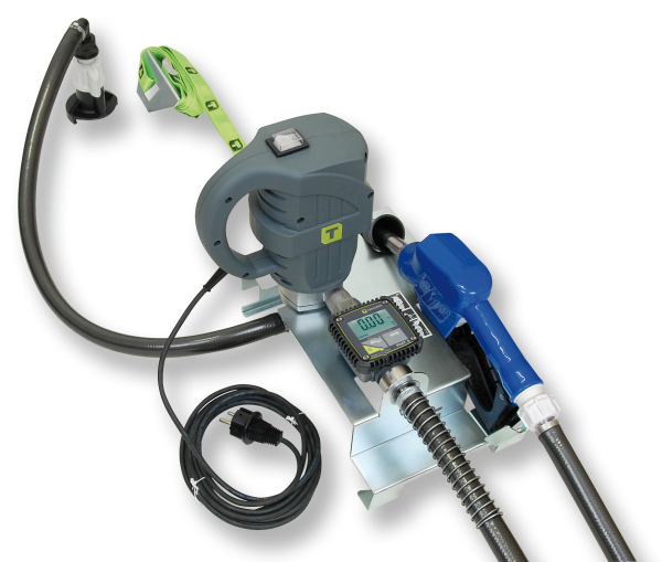 Pumpe für AdBlue® Harnstoff IBC-Kompaktpumpsystem HORNET W 85 H INOX FMT 3