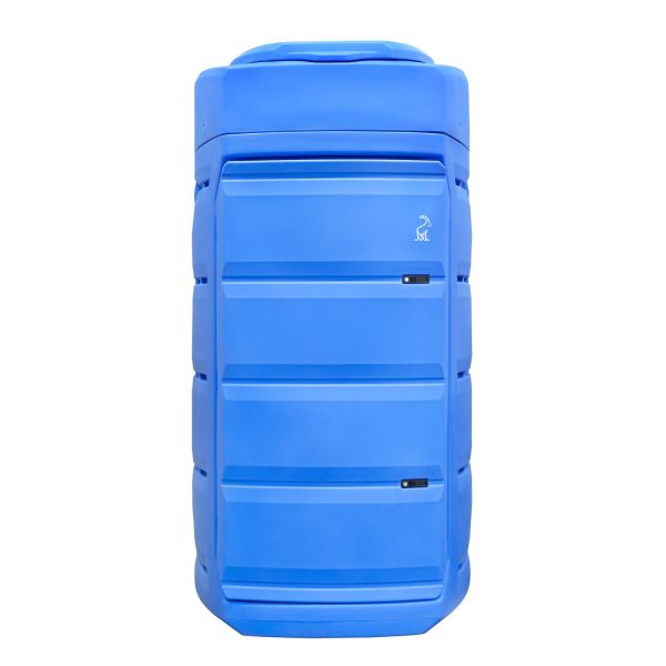 AdBlue® Tankstation 1500 l mit digit. Zählwerk Pressol