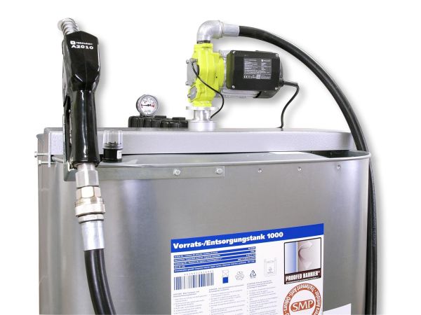 Hoftankstelle HDT-TECPUMP 600 VT 1000