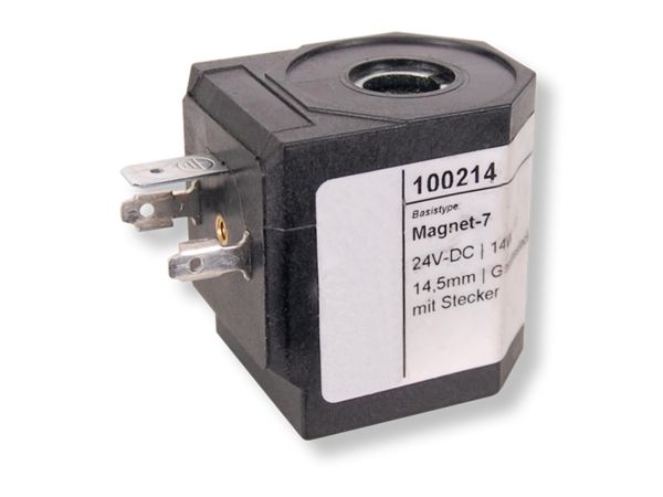 Magnetspule 24 V