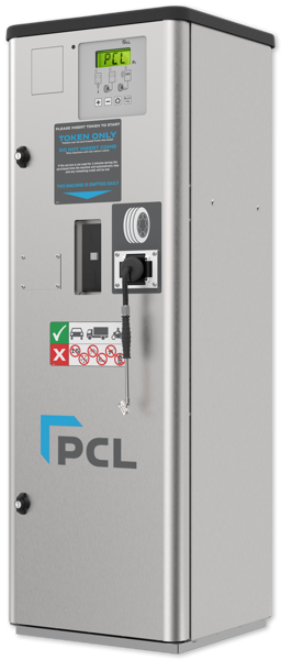 Digitaler Profiltiefenmesser von PCL 