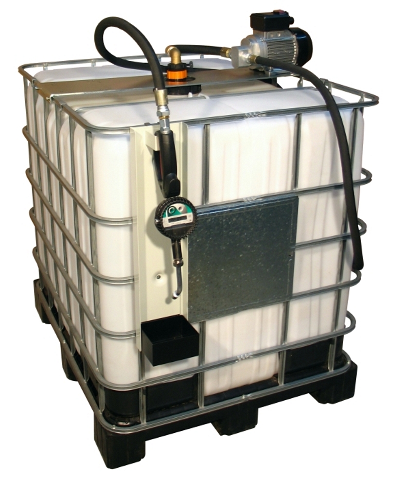 MATO Elektro-Zahnrad-Ölpumpensystem EP100-IBC, Ölpumpen, Pumpen